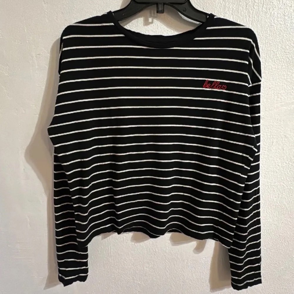 Isa & Ella Bella Striped top